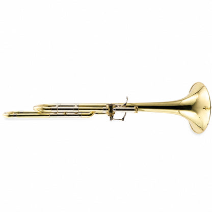 Bach 42BO Stradivarius Professional Bb/F Tenor Trombone in Lacquer
