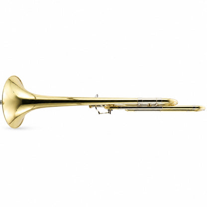 Bach 42BO Stradivarius Professional Bb/F Tenor Trombone in Lacquer