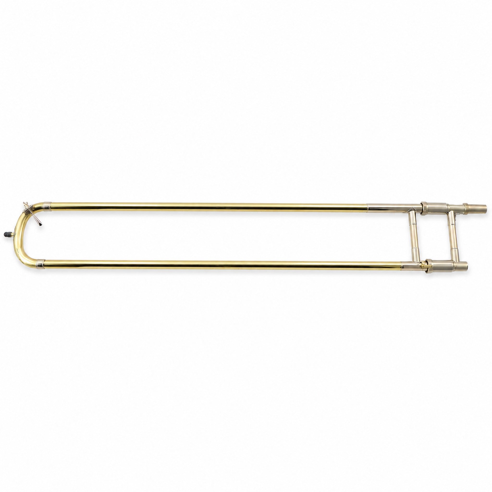 Bach 42BO Stradivarius Professional Bb/F Tenor Trombone in Lacquer