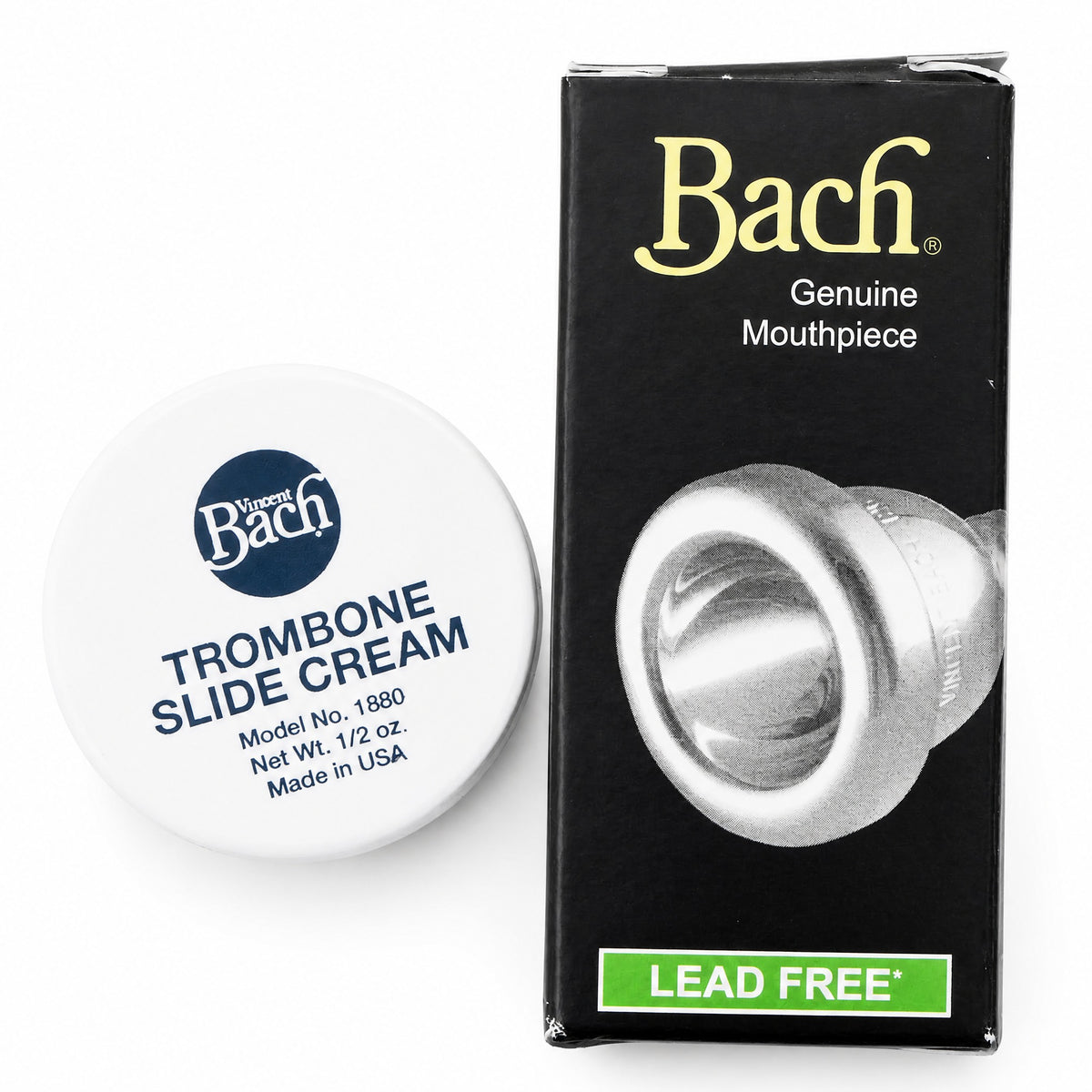 Bach 42BO Stradivarius Professional Bb/F Tenor Trombone in Lacquer
