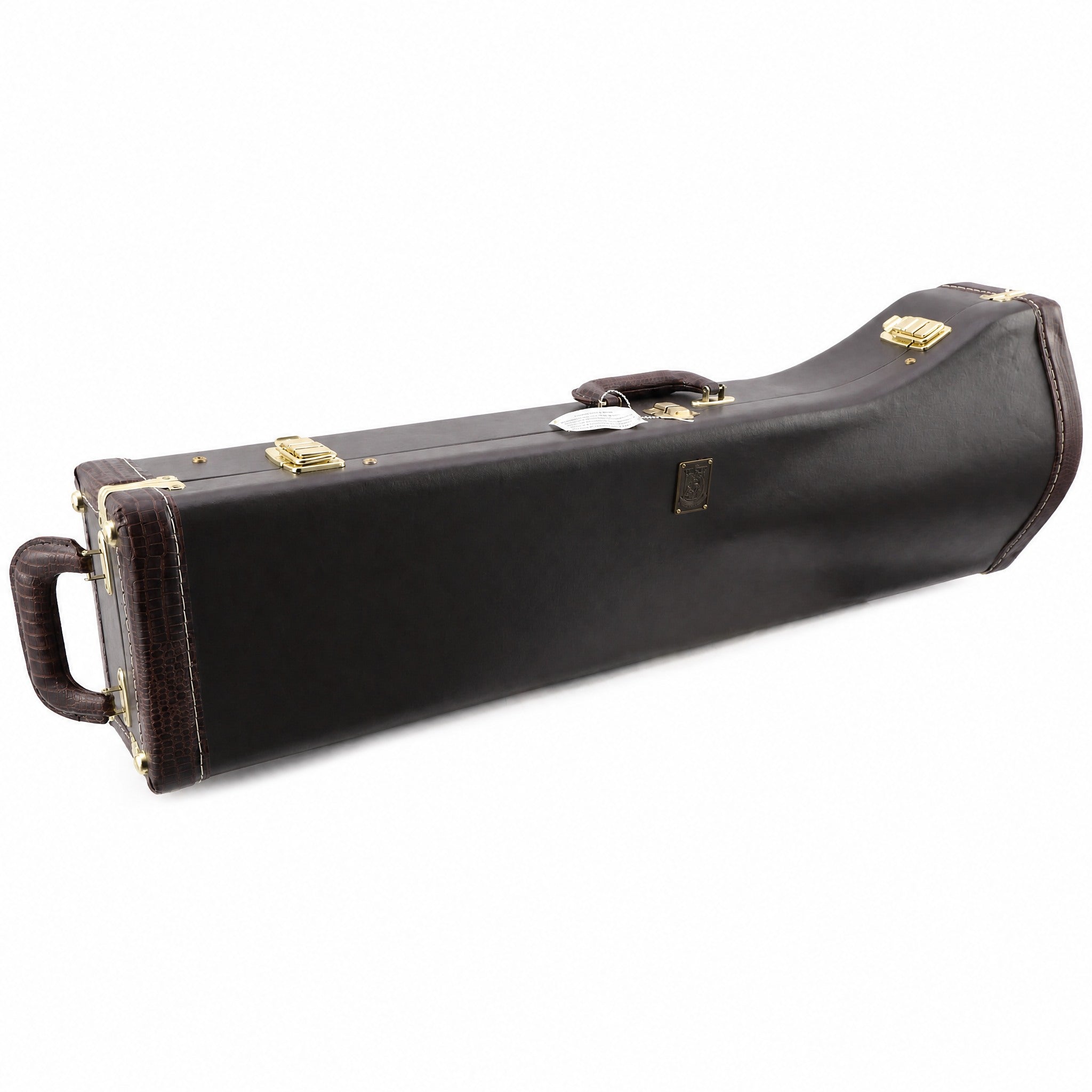Bach 42BO Stradivarius Professional Bb/F Tenor Trombone in Lacquer