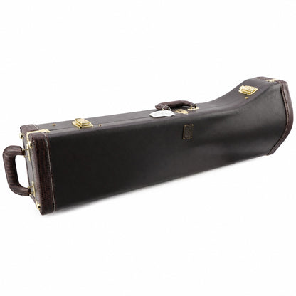 Bach 42BO Stradivarius Professional Bb/F Tenor Trombone in Lacquer