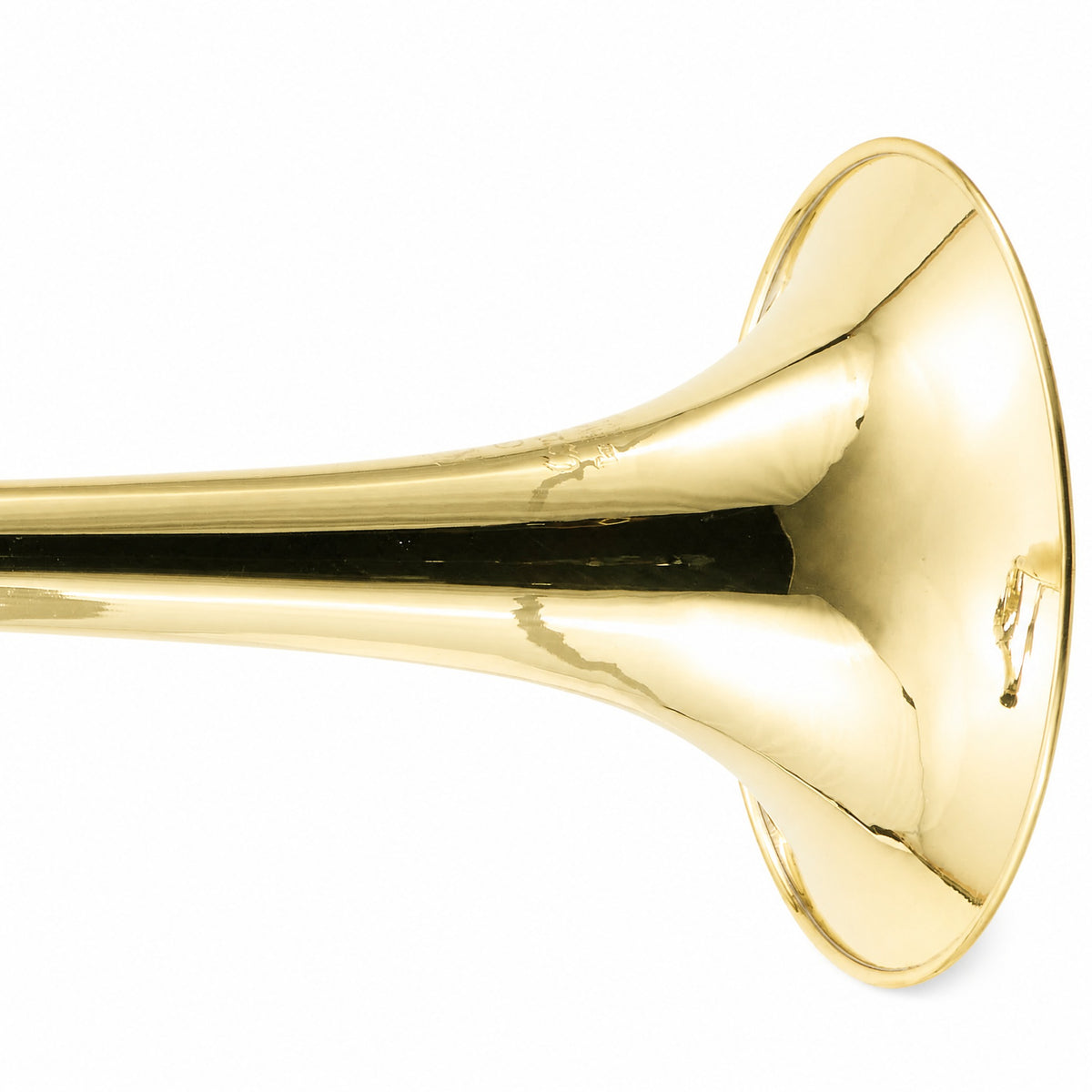 King 3B Professional Bb Tenor Trombone in Lacquer