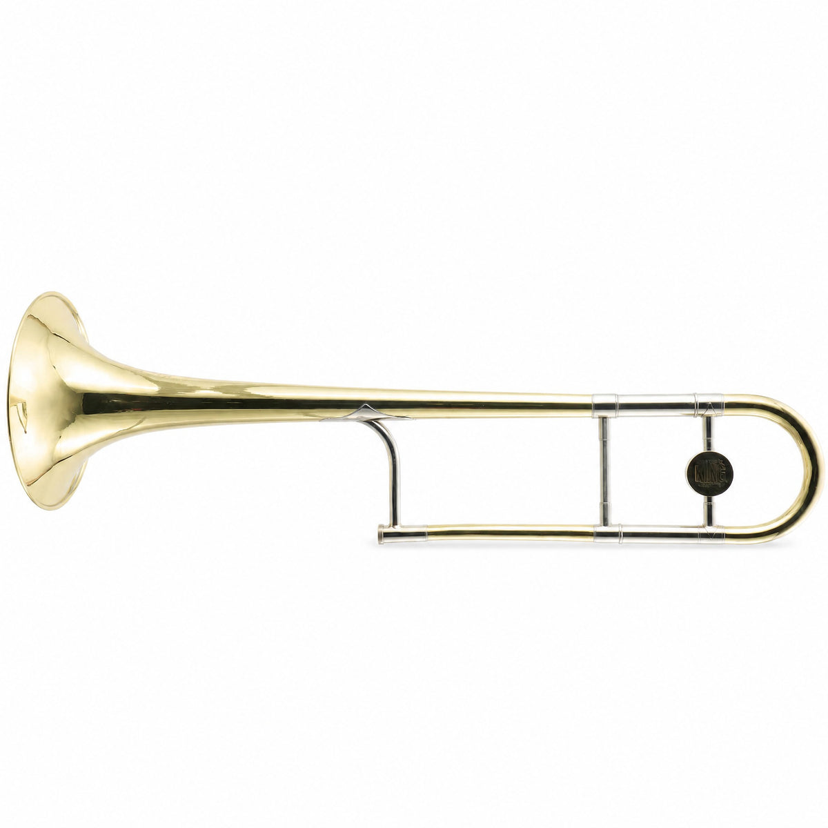 King 3B Professional Bb Tenor Trombone in Lacquer