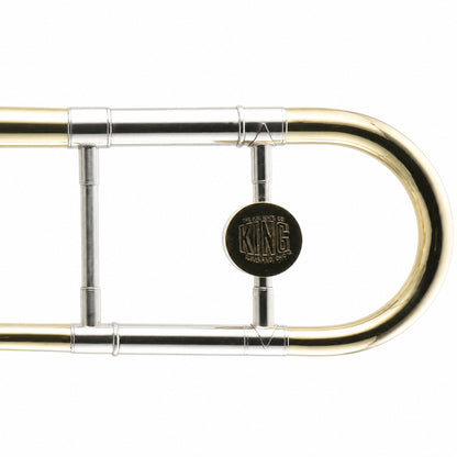 King 3B Professional Bb Tenor Trombone in Lacquer