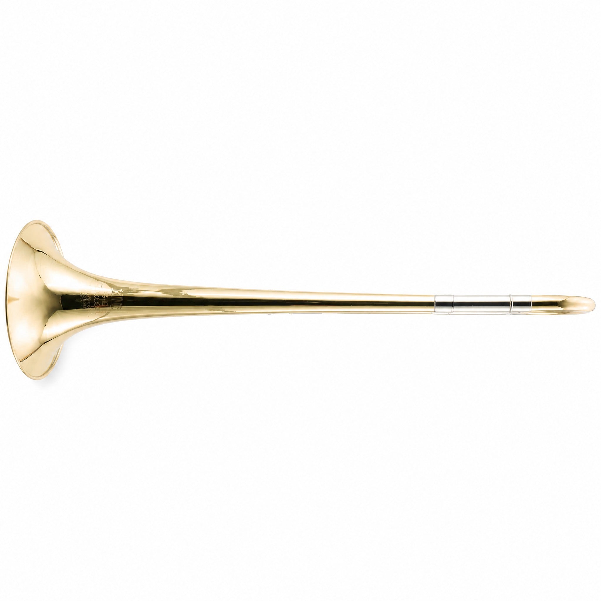 King 3B Professional Bb Tenor Trombone in Lacquer