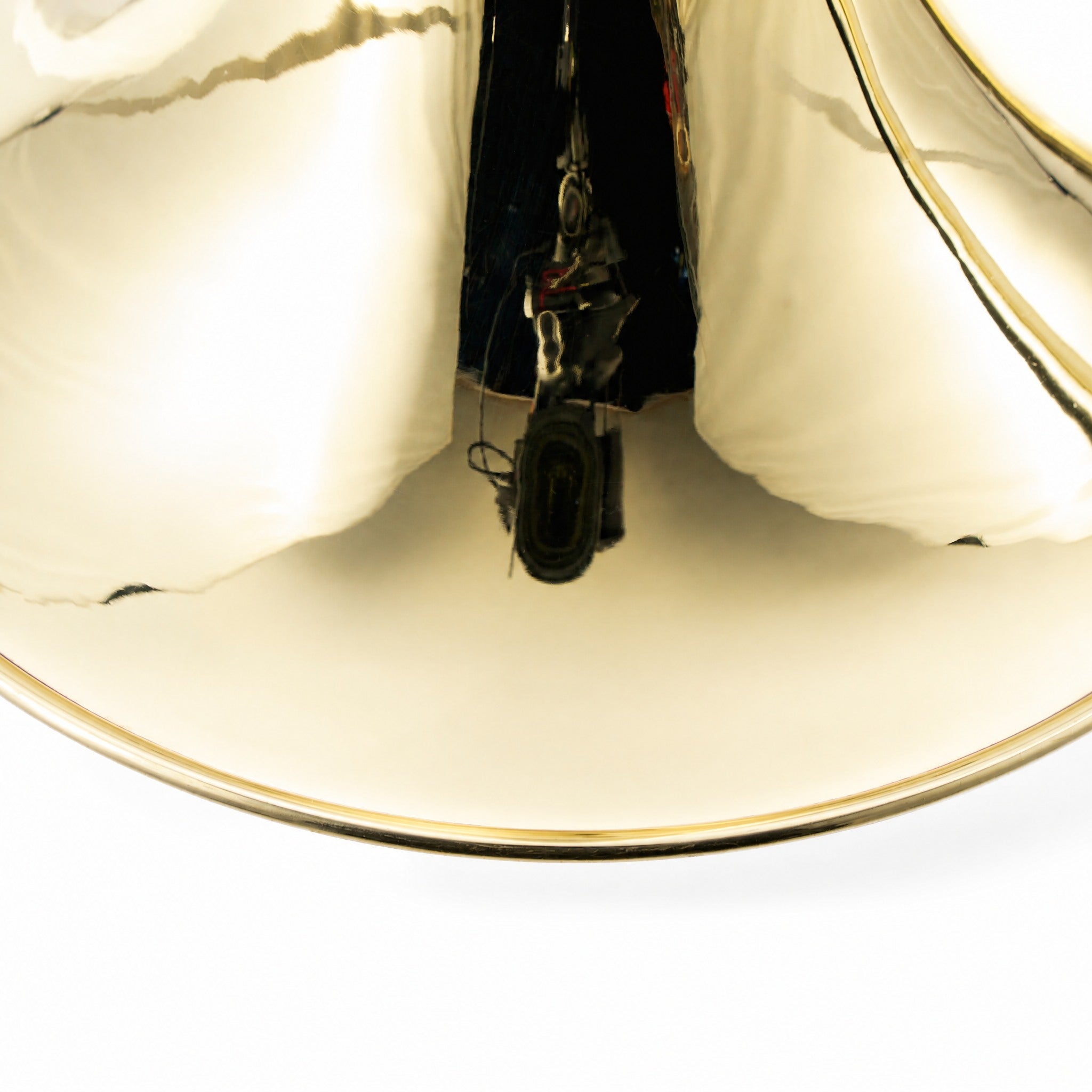 King 3B Professional Bb Tenor Trombone in Lacquer