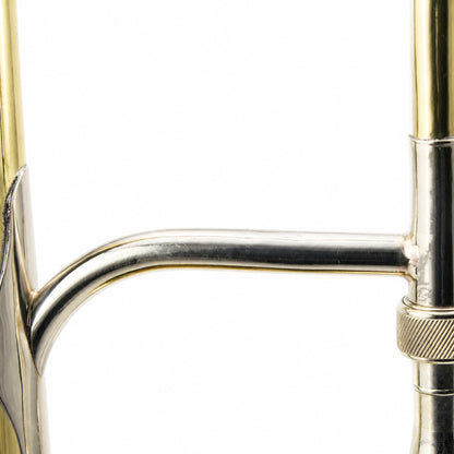 King 3B Professional Bb Tenor Trombone in Lacquer