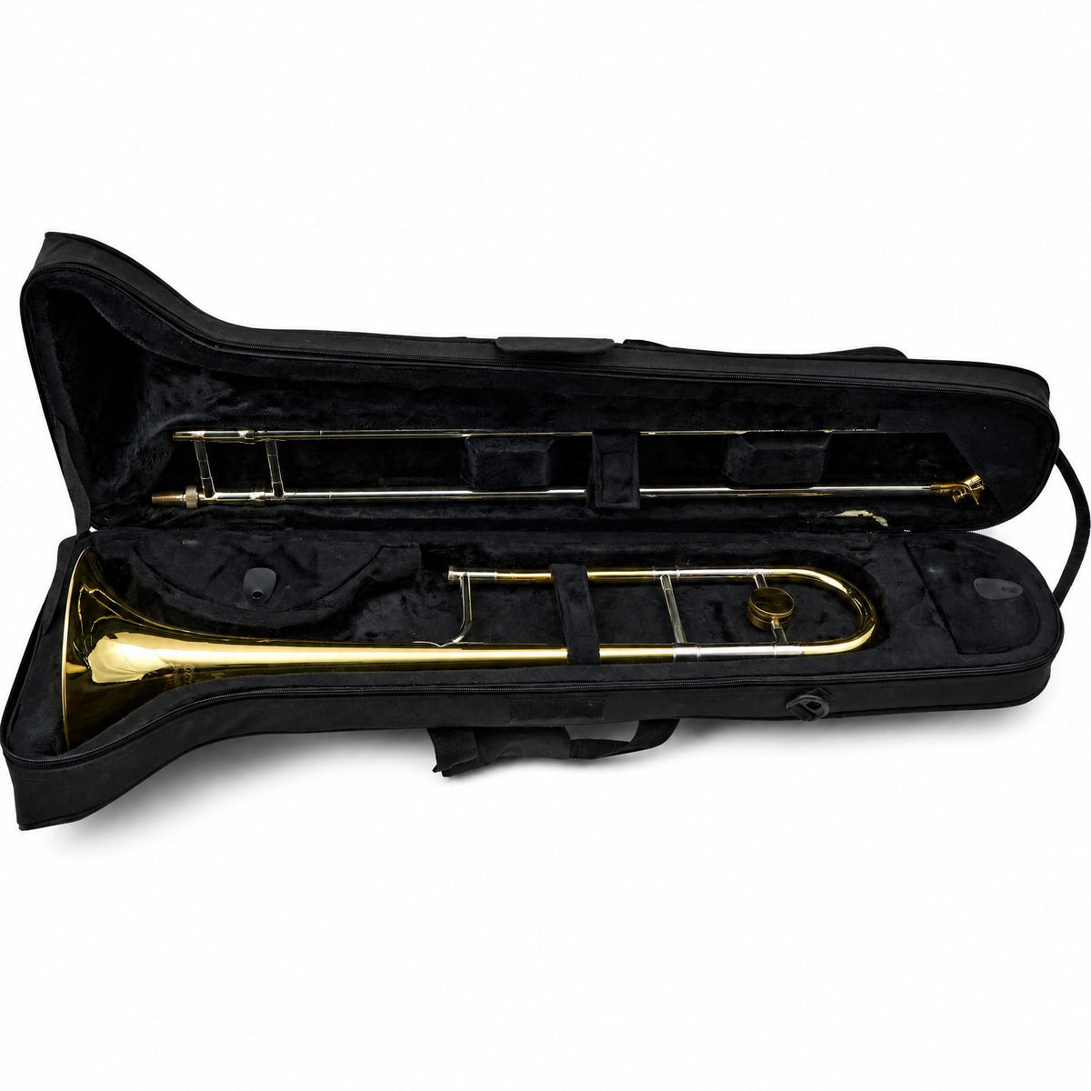 King 3B Professional Bb Tenor Trombone in Lacquer