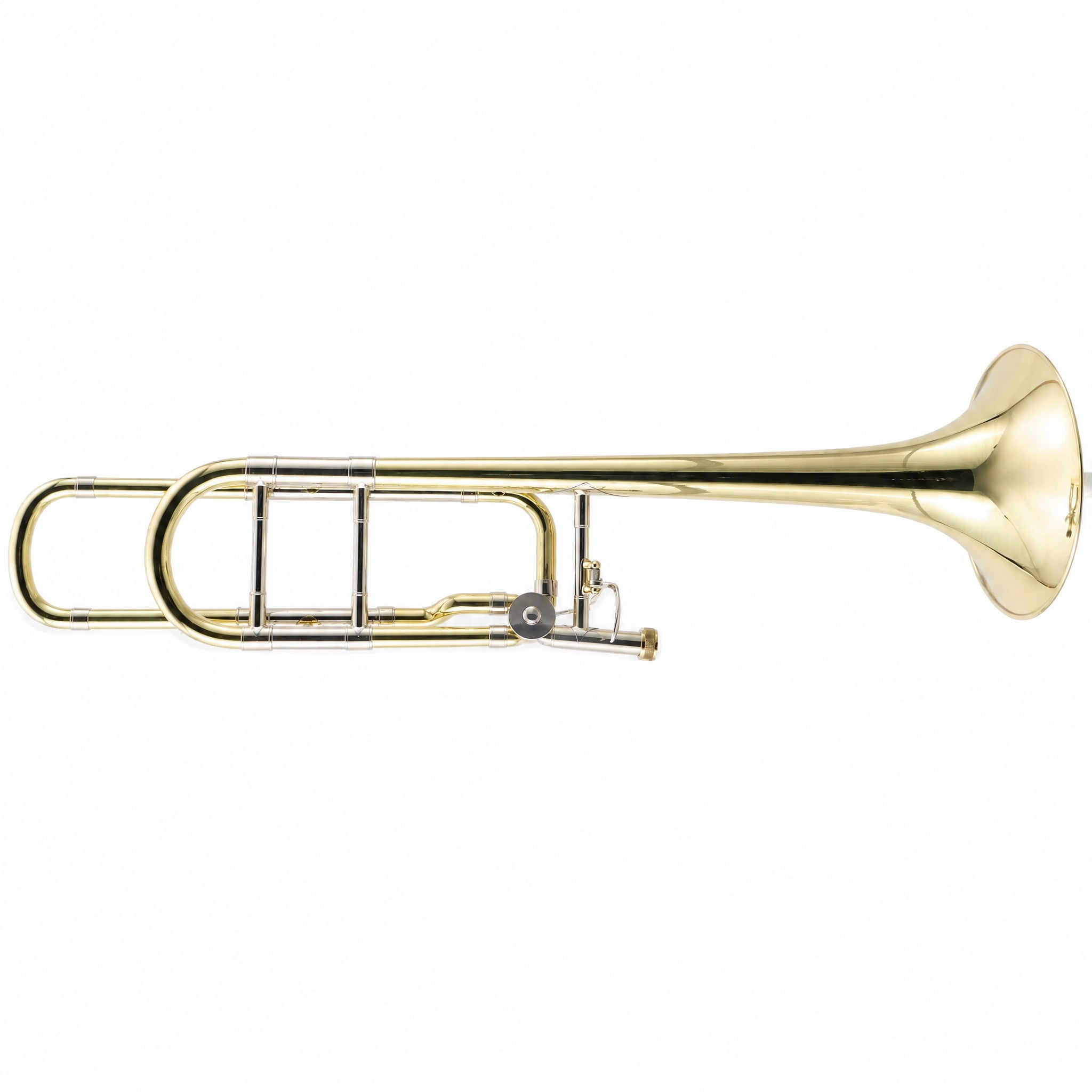 Bach 42BO Stradivarius Professional Tenor Trombone in Lacquer