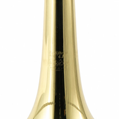 Bach 42BO Stradivarius Professional Tenor Trombone in Lacquer