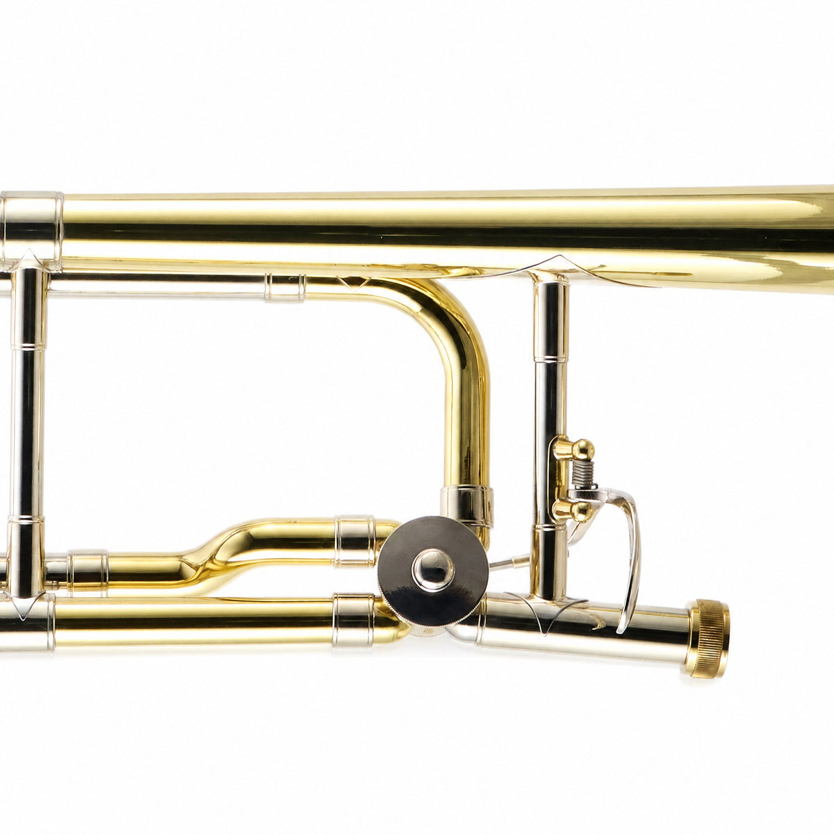 Bach 42BO Stradivarius Professional Tenor Trombone in Lacquer
