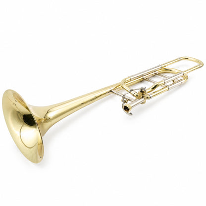 Bach 42BO Stradivarius Professional Tenor Trombone in Lacquer