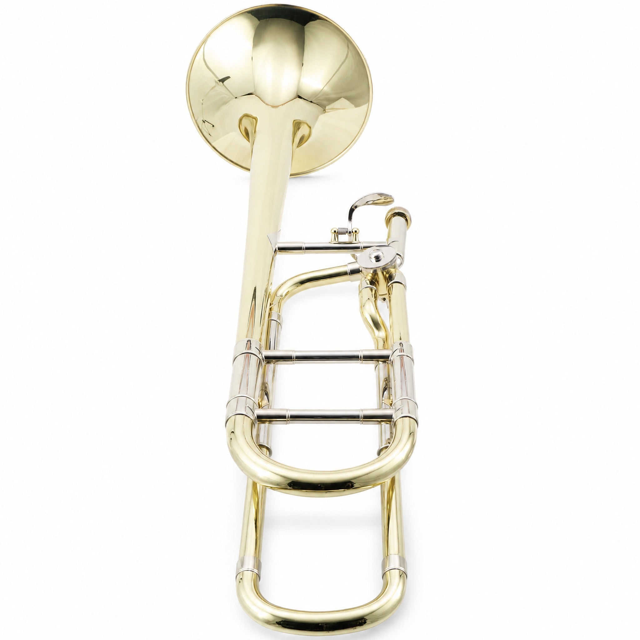 Bach 42BO Stradivarius Professional Tenor Trombone in Lacquer