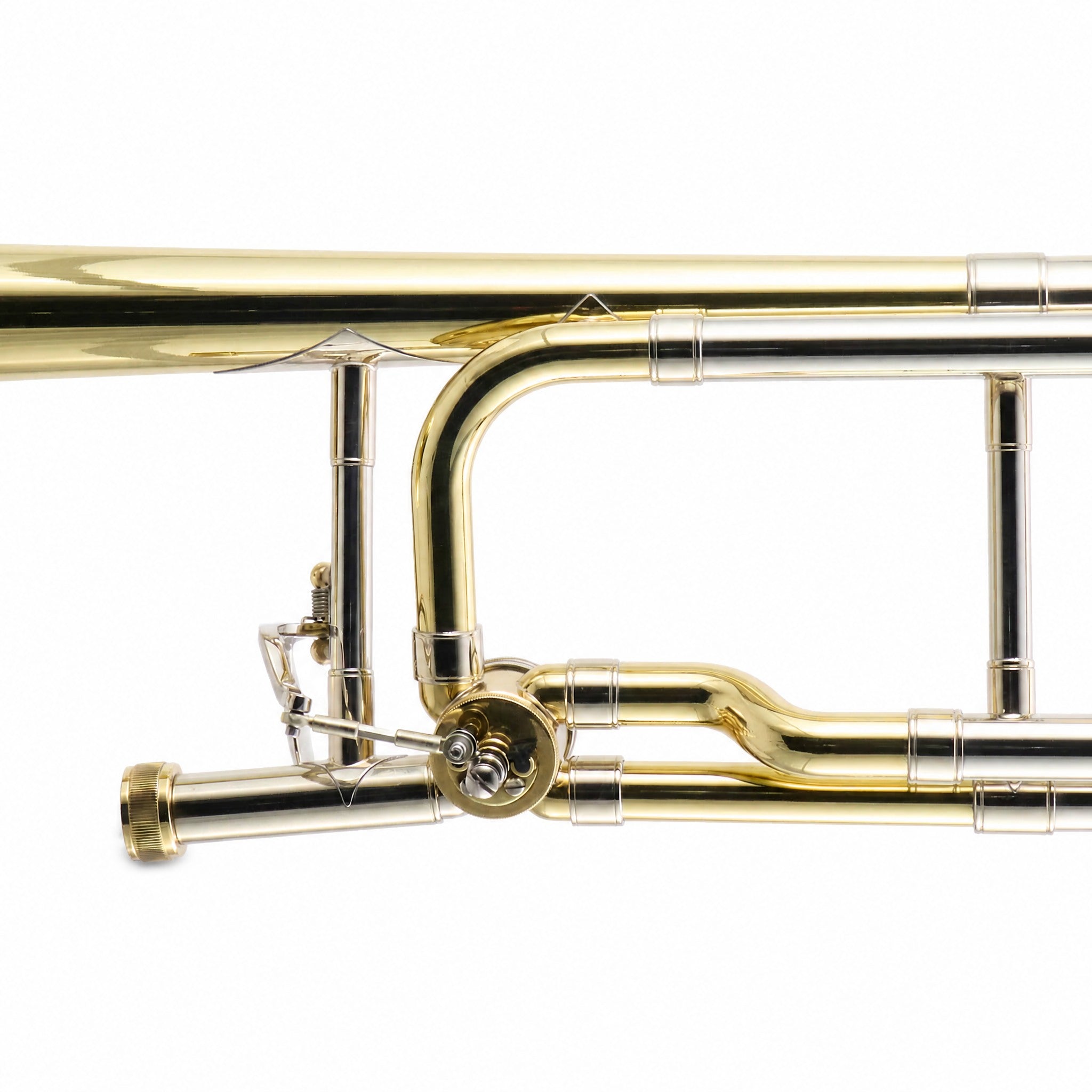 Bach 42BO Stradivarius Professional Tenor Trombone in Lacquer