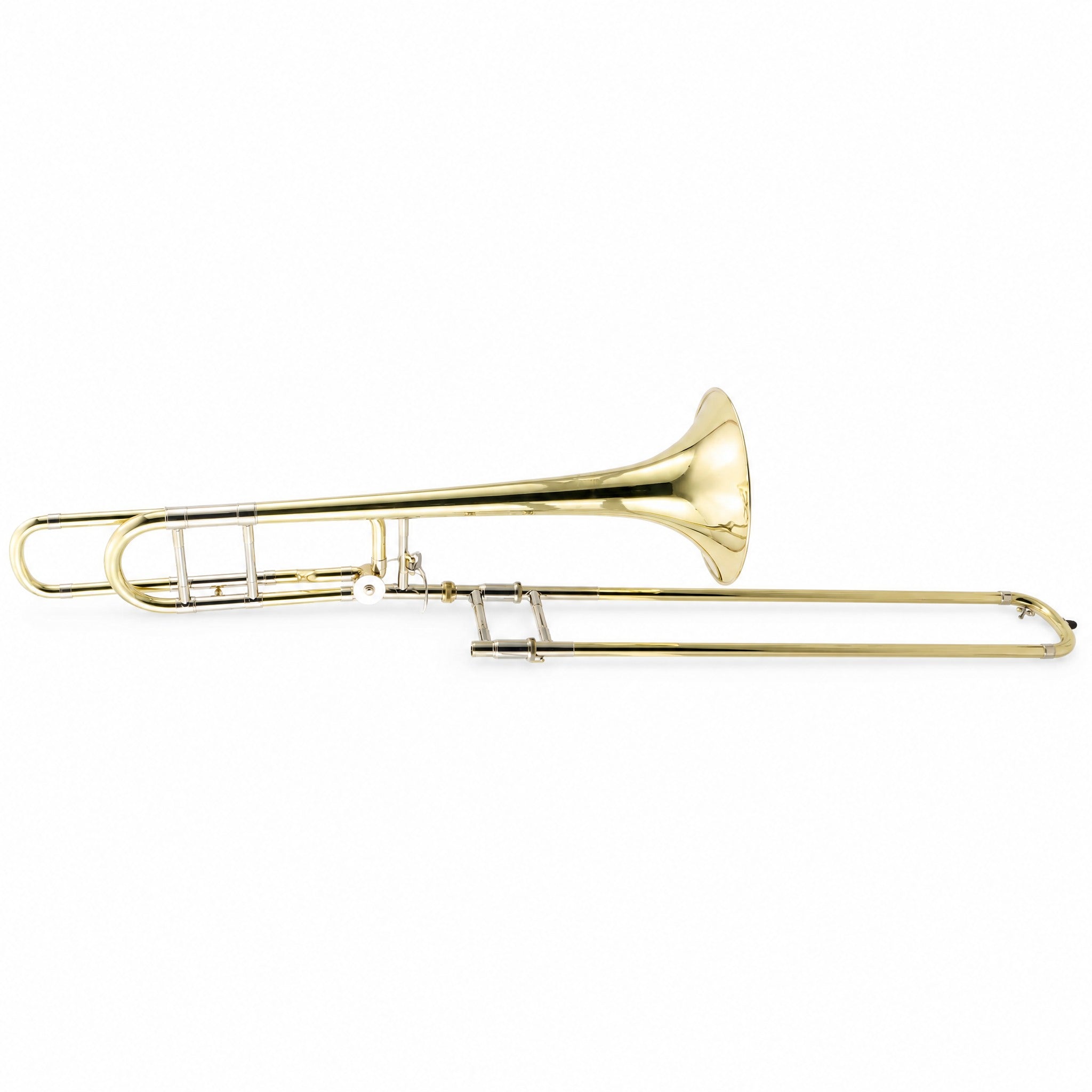 Bach 42BO Stradivarius Professional Tenor Trombone in Lacquer