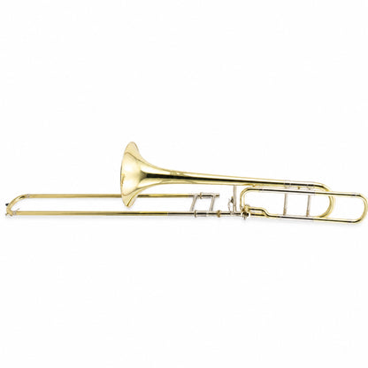 Bach 42BO Stradivarius Professional Tenor Trombone in Lacquer