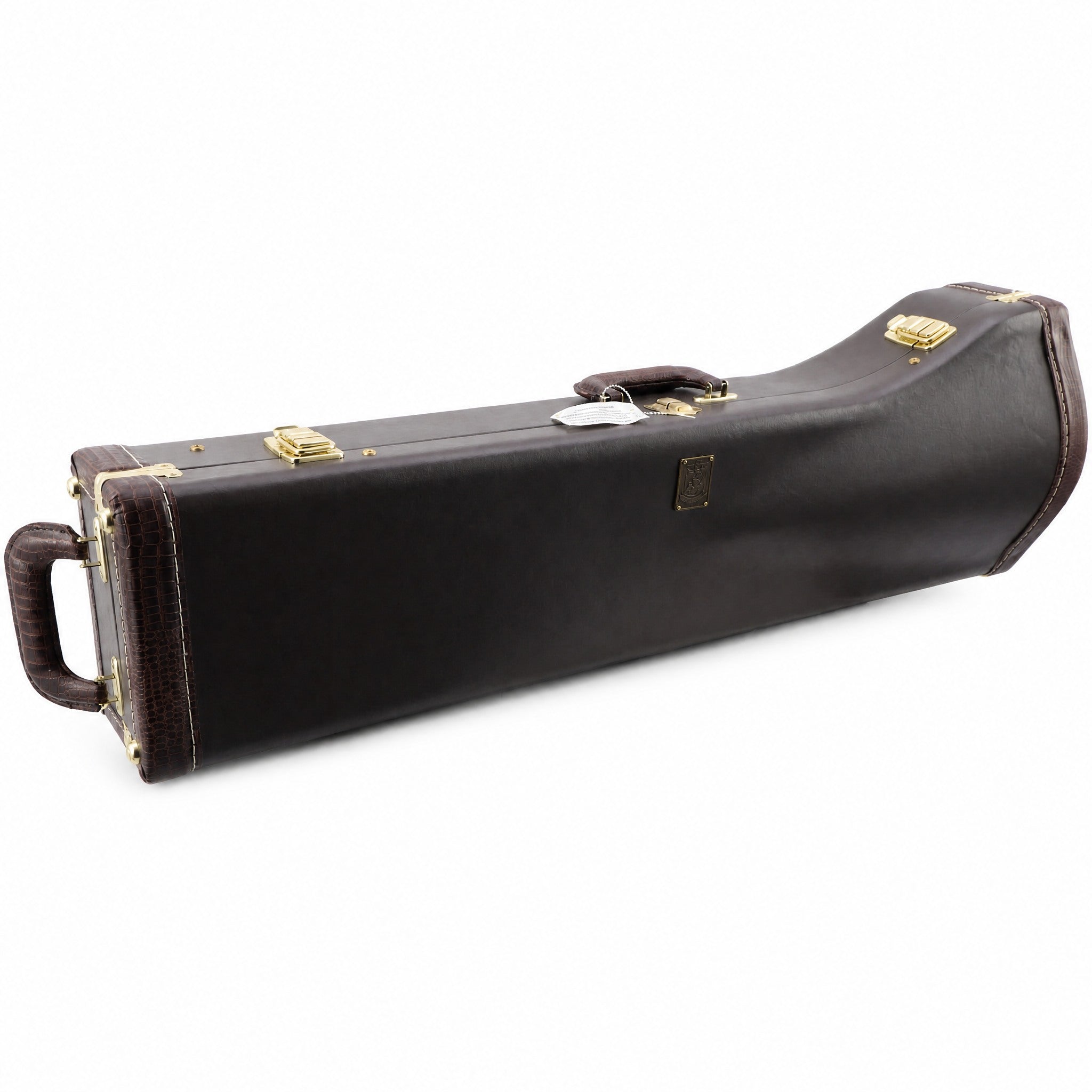 Bach 42BO Stradivarius Professional Tenor Trombone in Lacquer