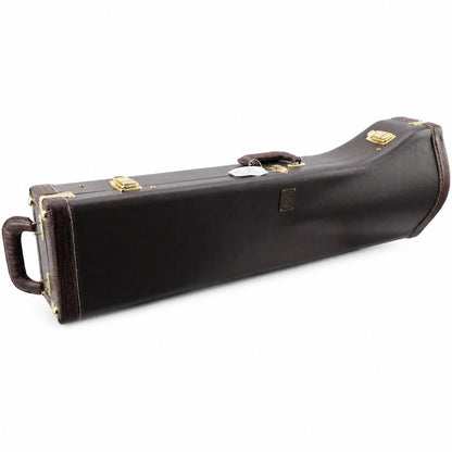Bach 42BO Stradivarius Professional Tenor Trombone in Lacquer