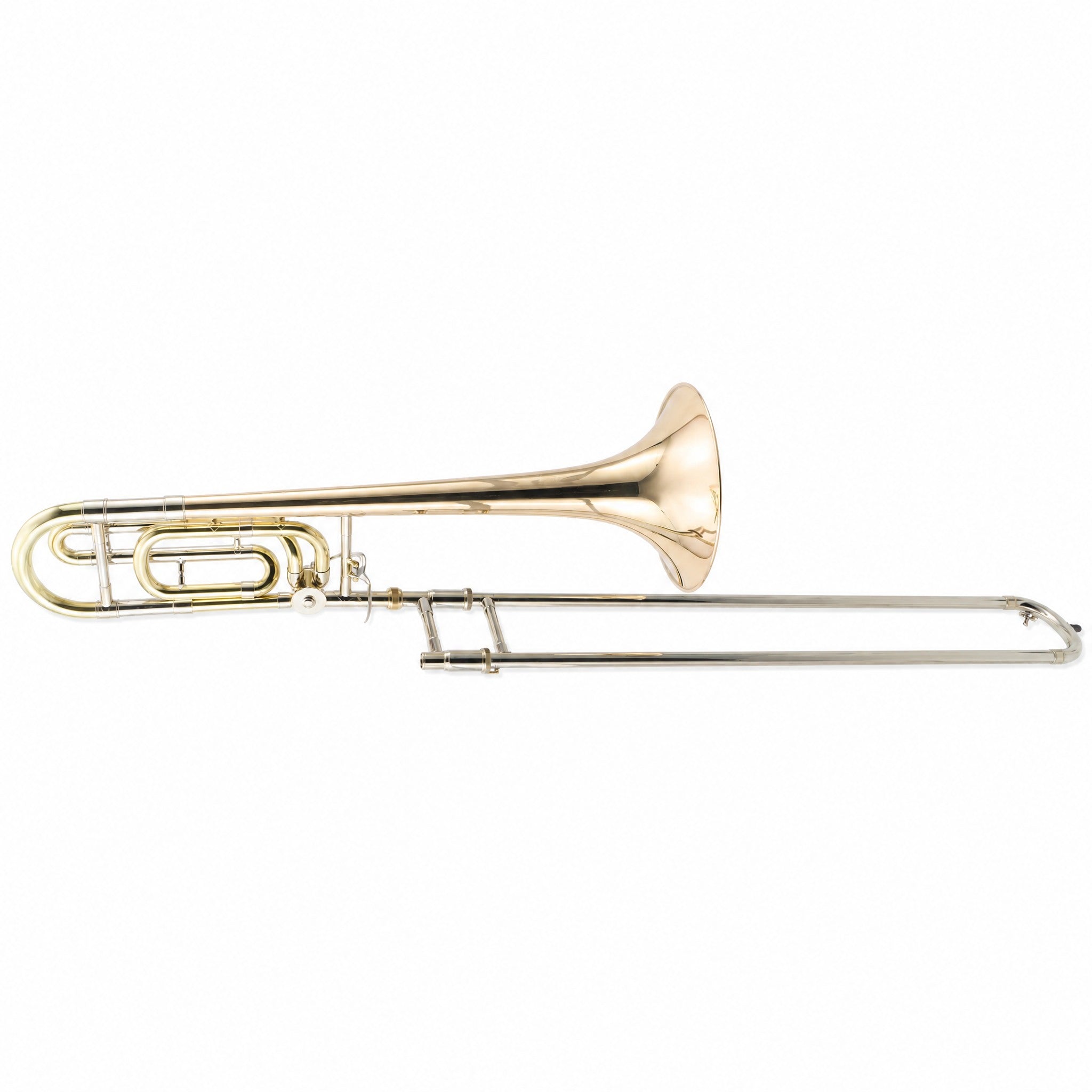 Bach LT42BG Stradivarius Professional Bb/F Tenor Trombone in Lacquer