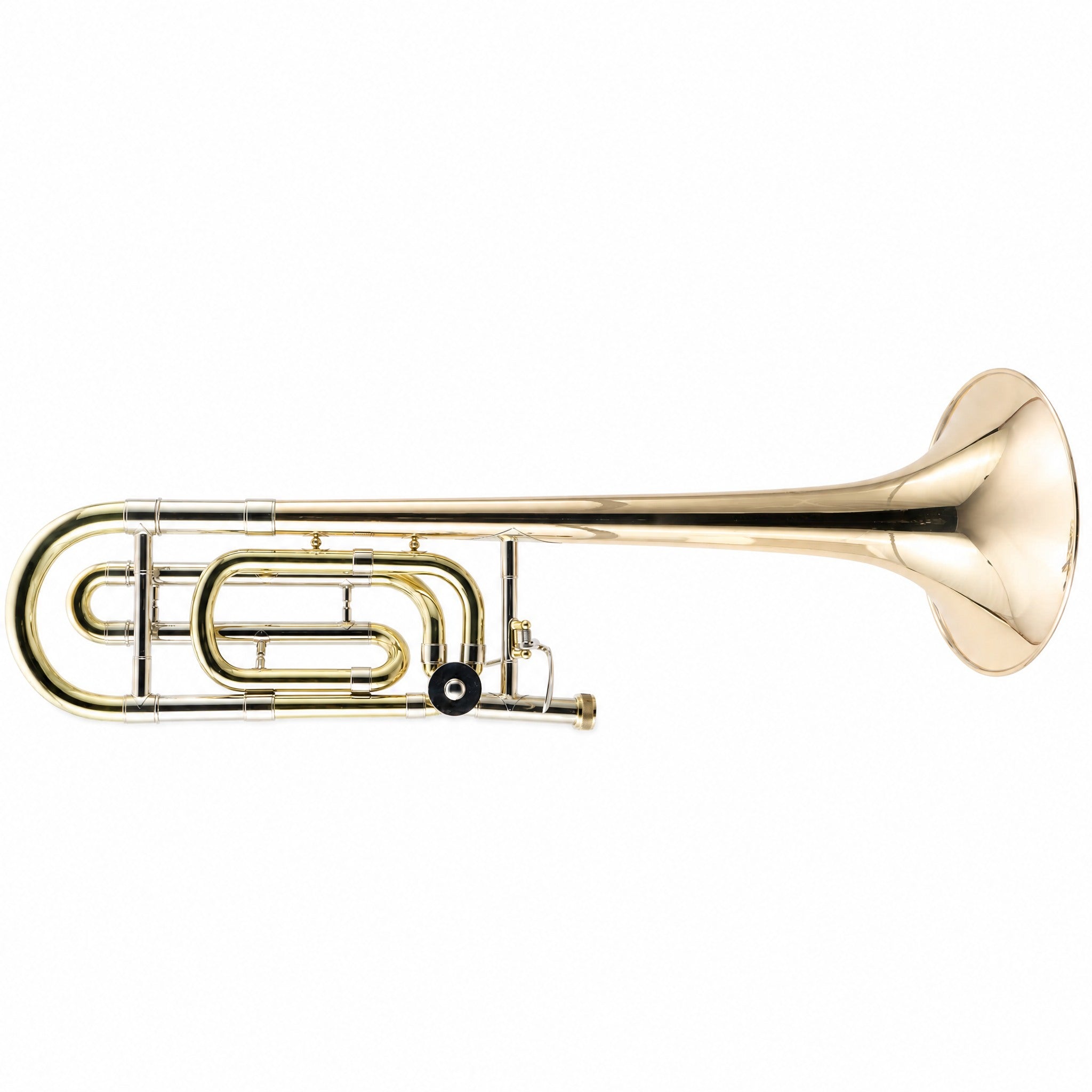 Bach LT42BG Stradivarius Professional Bb/F Tenor Trombone in Lacquer