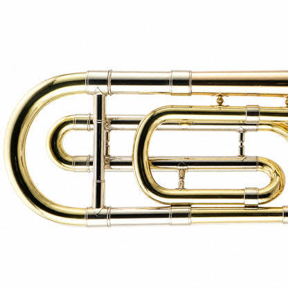 Bach LT42BG Stradivarius Professional Bb/F Tenor Trombone in Lacquer