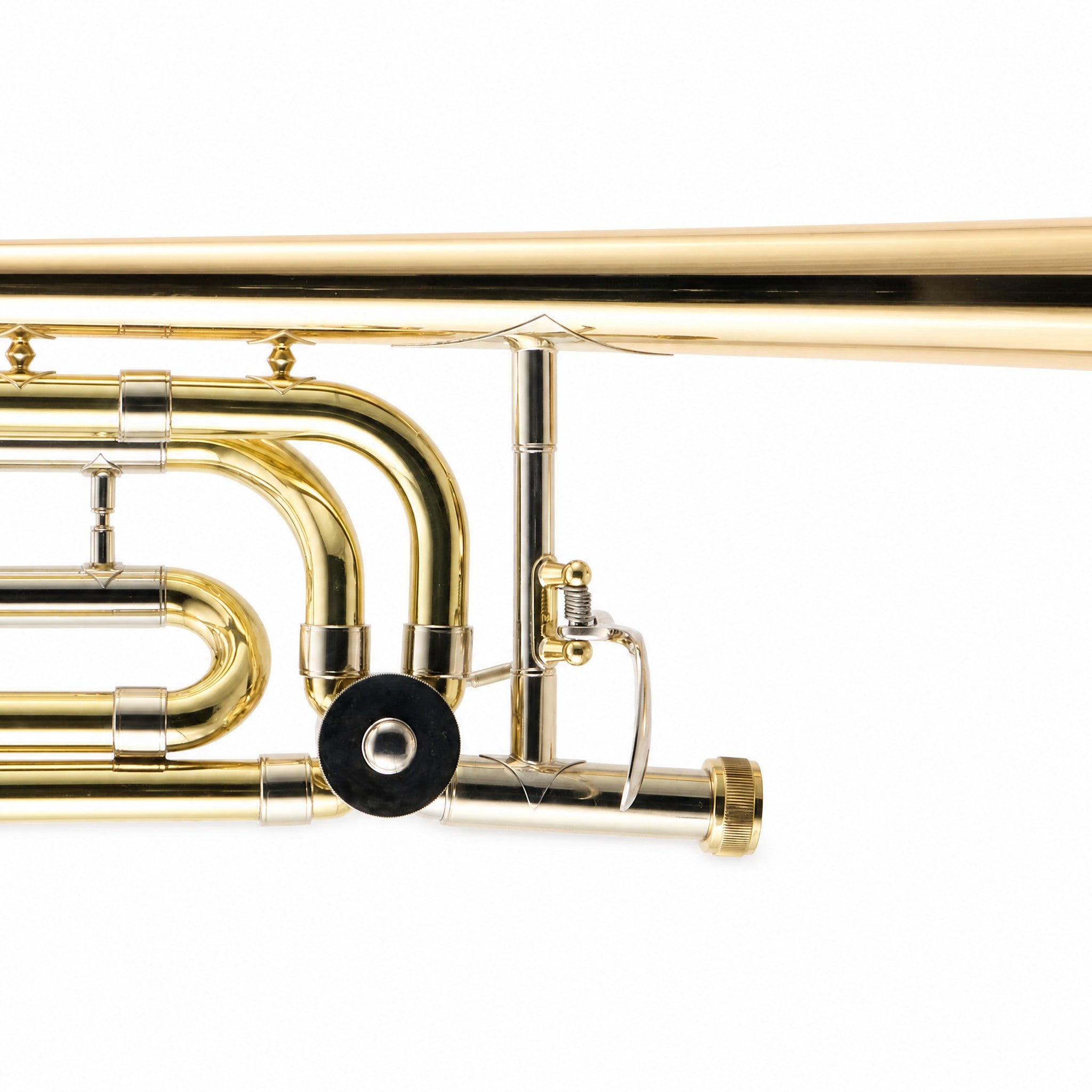 Bach LT42BG Stradivarius Professional Bb/F Tenor Trombone in Lacquer