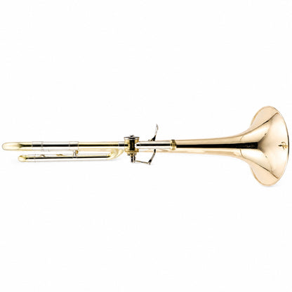 Bach LT42BG Stradivarius Professional Bb/F Tenor Trombone in Lacquer