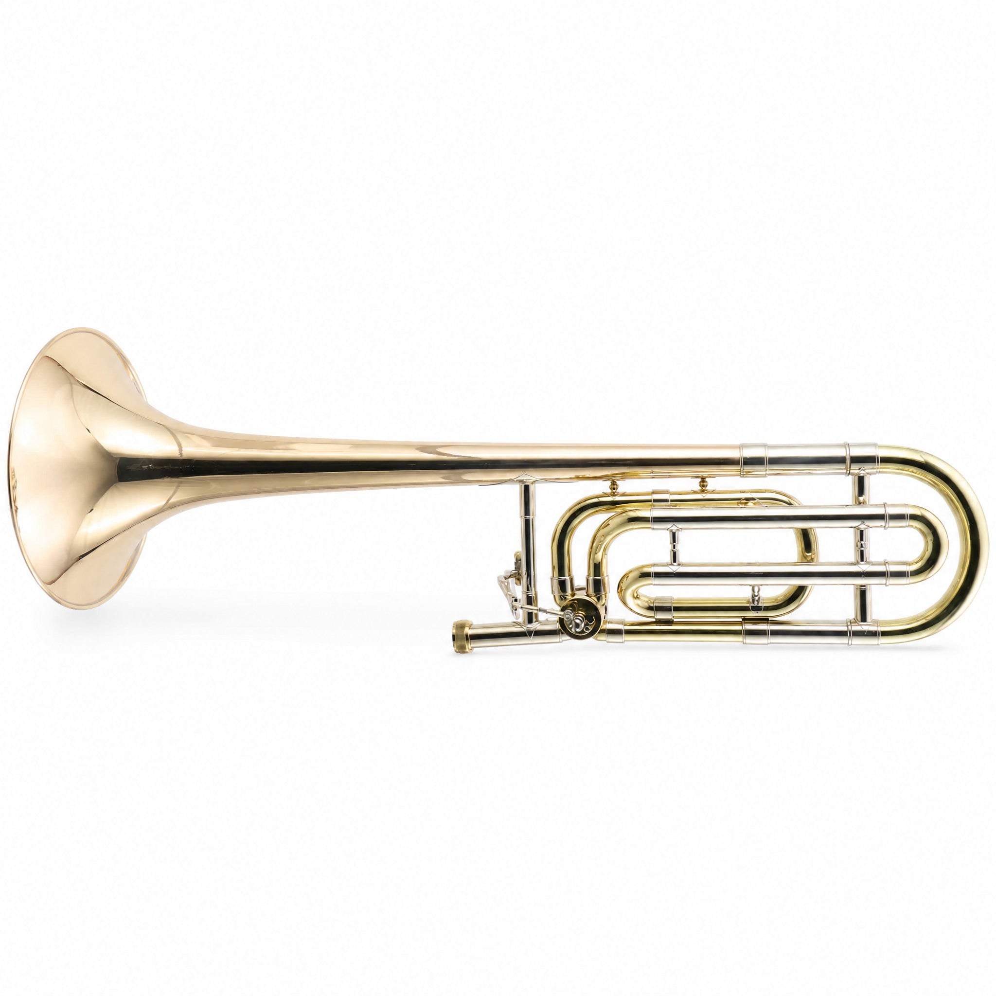 Bach LT42BG Stradivarius Professional Bb/F Tenor Trombone in Lacquer