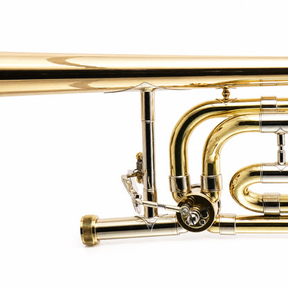 Bach LT42BG Stradivarius Professional Bb/F Tenor Trombone in Lacquer