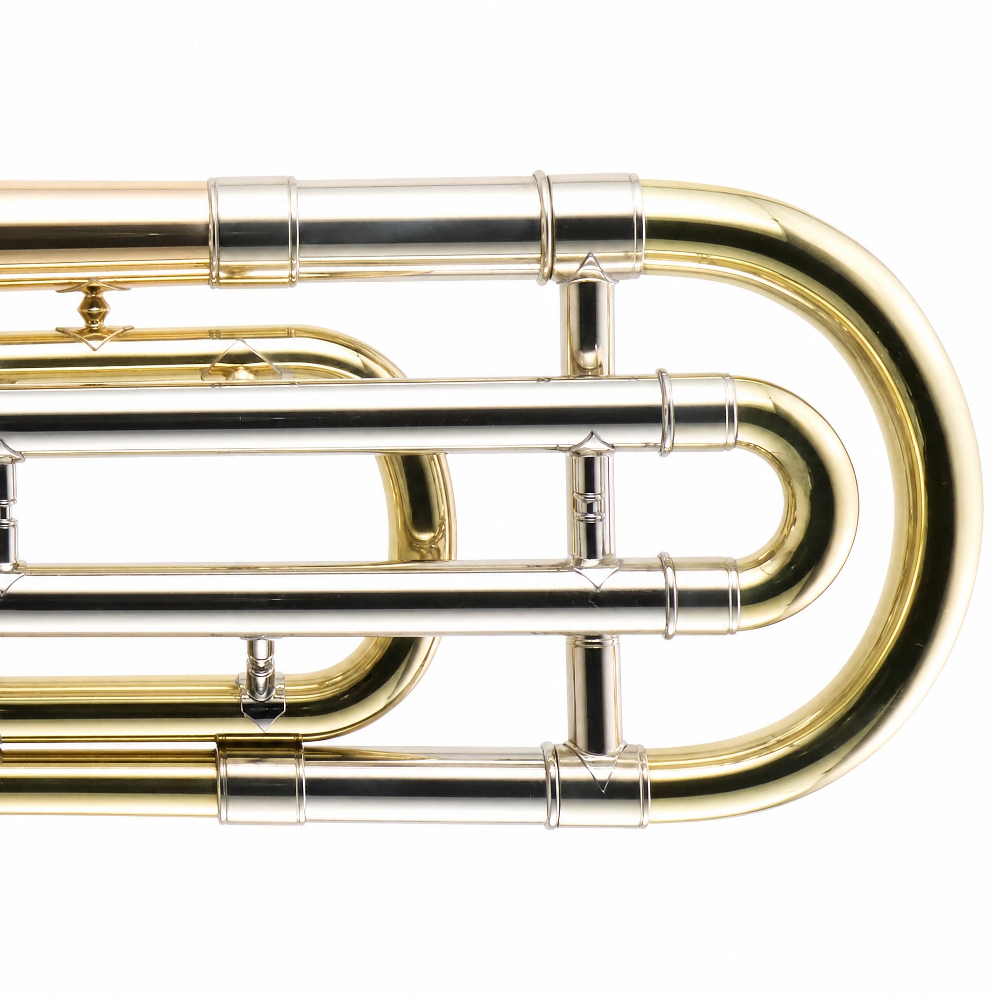 Bach LT42BG Stradivarius Professional Bb/F Tenor Trombone in Lacquer