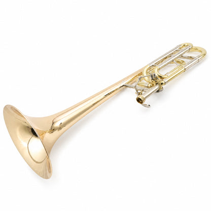 Bach LT42BG Stradivarius Professional Bb/F Tenor Trombone in Lacquer