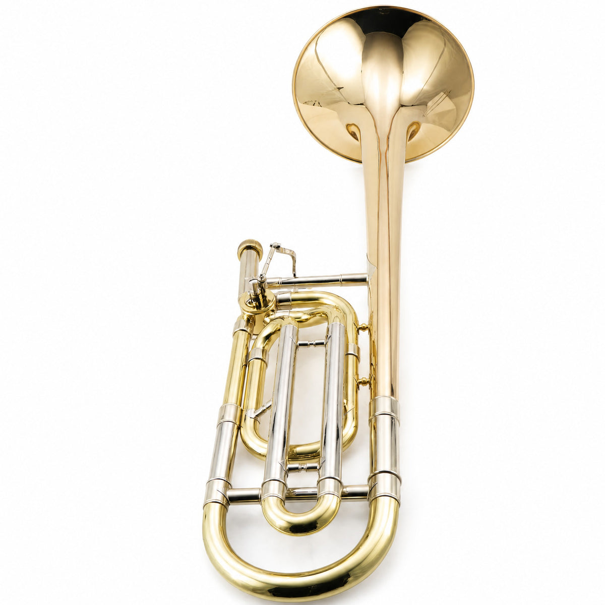 Bach LT42BG Stradivarius Professional Bb/F Tenor Trombone in Lacquer
