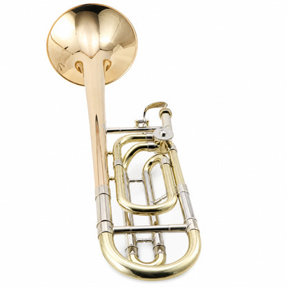 Bach LT42BG Stradivarius Professional Bb/F Tenor Trombone in Lacquer