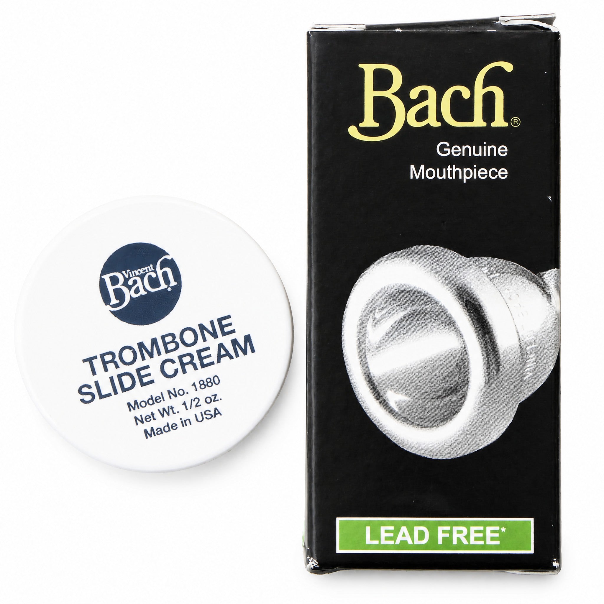 Bach LT42BG Stradivarius Professional Bb/F Tenor Trombone in Lacquer