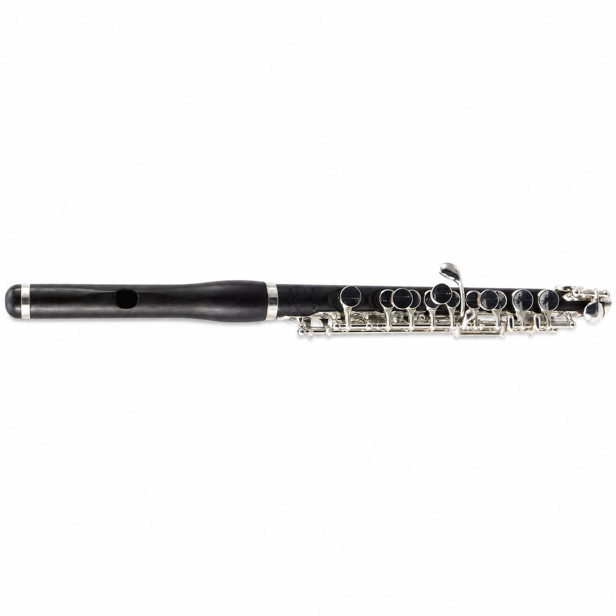 William S. Haynes AP86-W 'Amadeus' Piccolo in Grenadilla