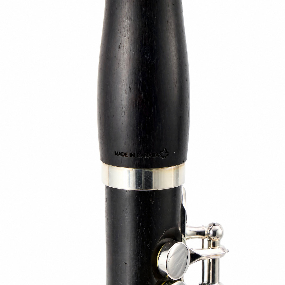 William S. Haynes AP86-W 'Amadeus' Piccolo in Grenadilla