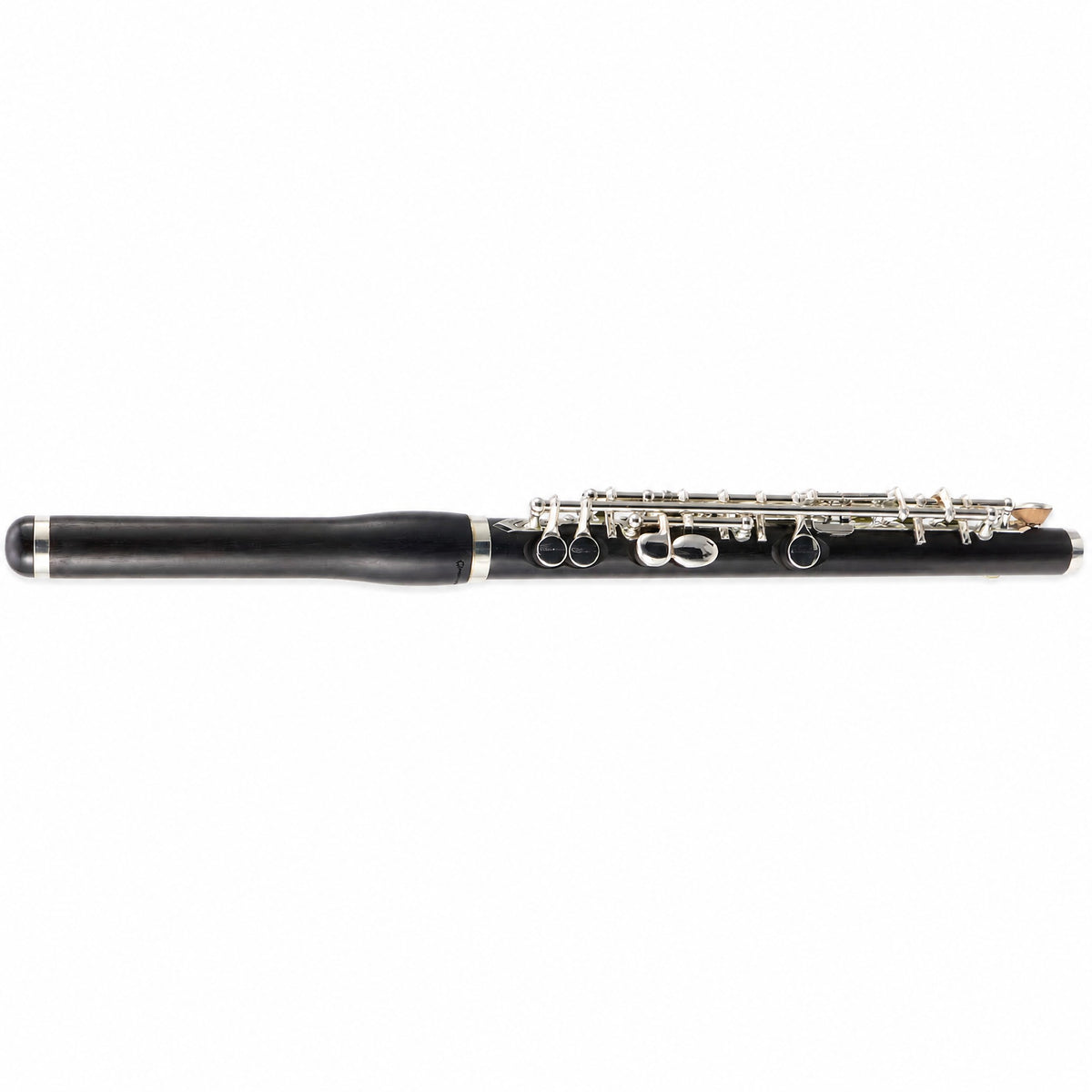 William S. Haynes AP86-W 'Amadeus' Piccolo in Grenadilla