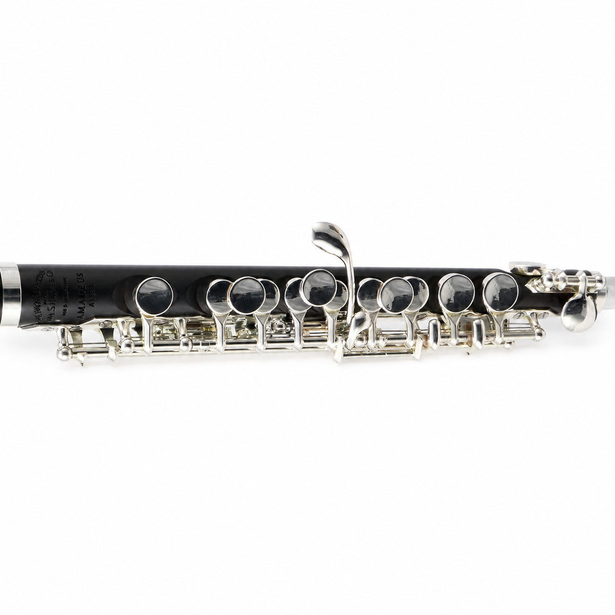 William S. Haynes AP86-W 'Amadeus' Piccolo in Grenadilla