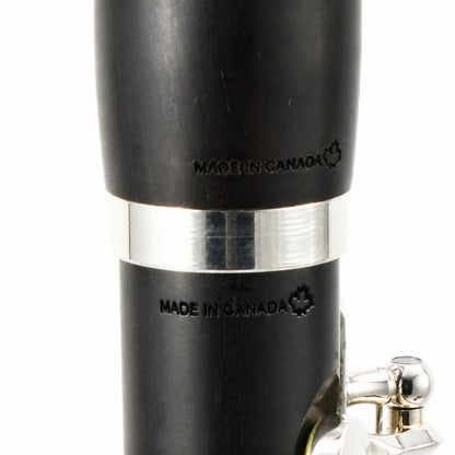 William S. Haynes AP86-W 'Amadeus' Piccolo in Grenadilla