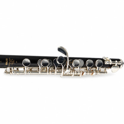 Yamaha YPC-87R 'Wave Cut' Professional Piccolo in Grenadilla