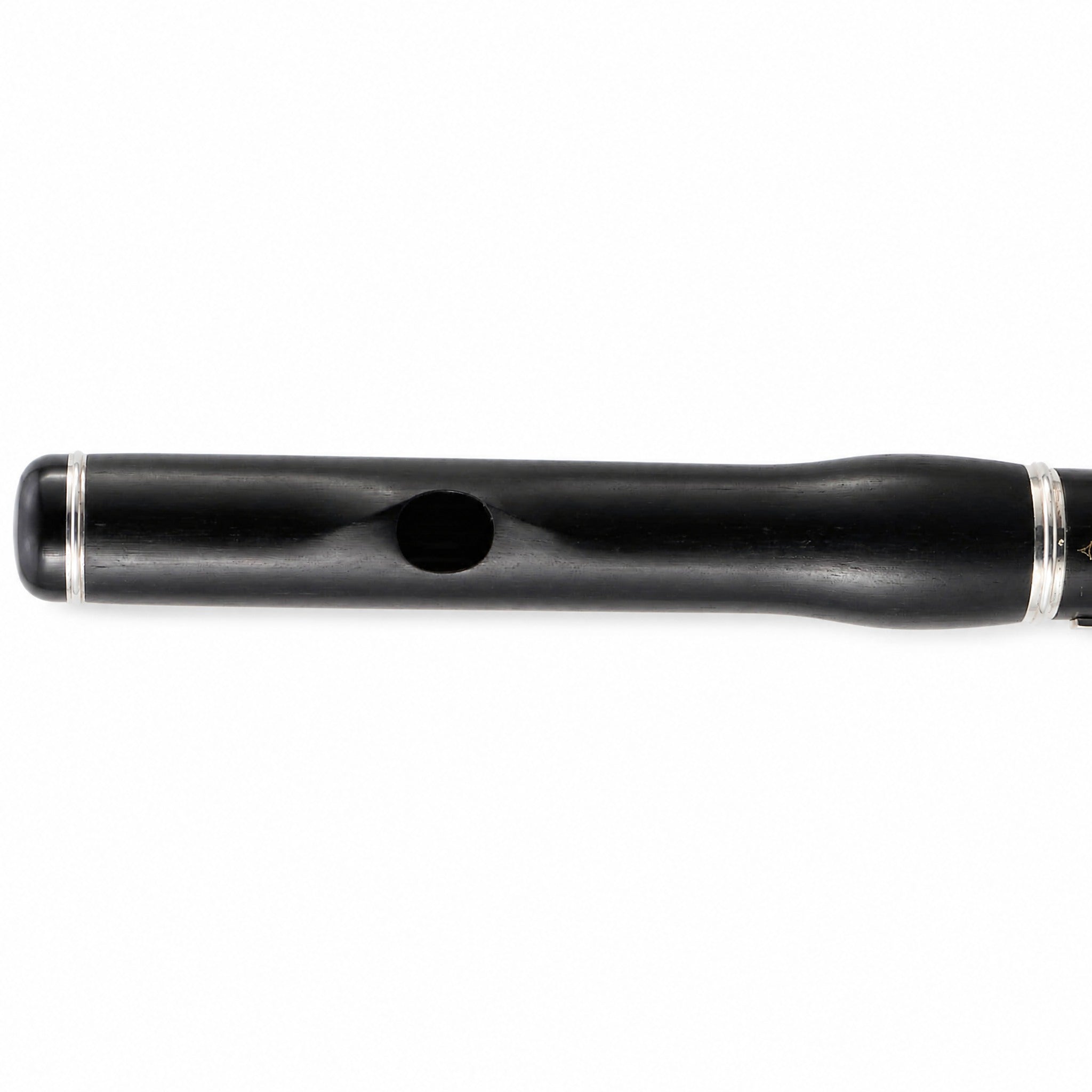 Yamaha YPC-87R 'Wave Cut' Professional Piccolo in Grenadilla