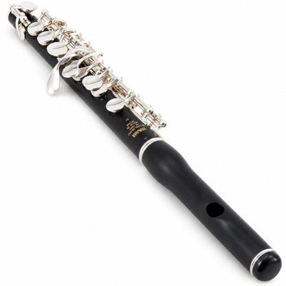 Yamaha YPC-87R 'Wave Cut' Professional Piccolo in Grenadilla