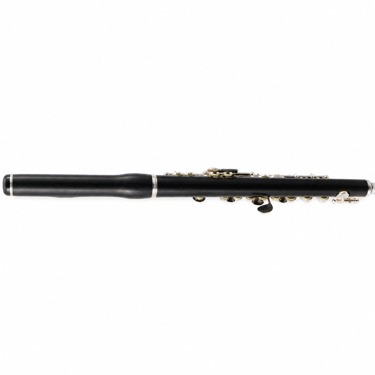 Yamaha YPC-87R 'Wave Cut' Professional Piccolo in Grenadilla