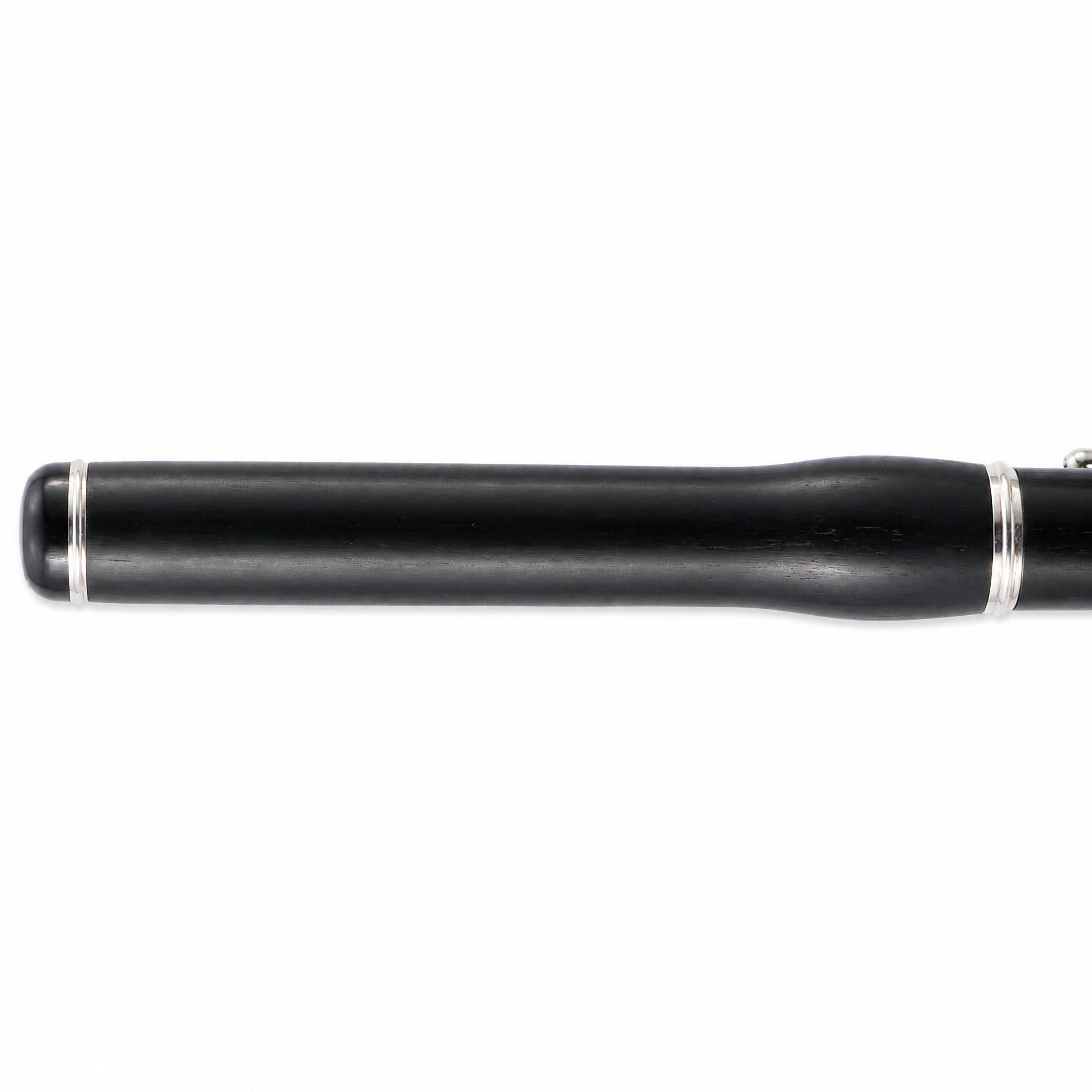 Yamaha YPC-87R 'Wave Cut' Professional Piccolo in Grenadilla