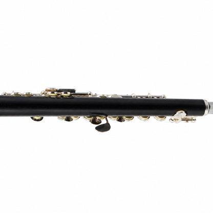 Yamaha YPC-87R 'Wave Cut' Professional Piccolo in Grenadilla