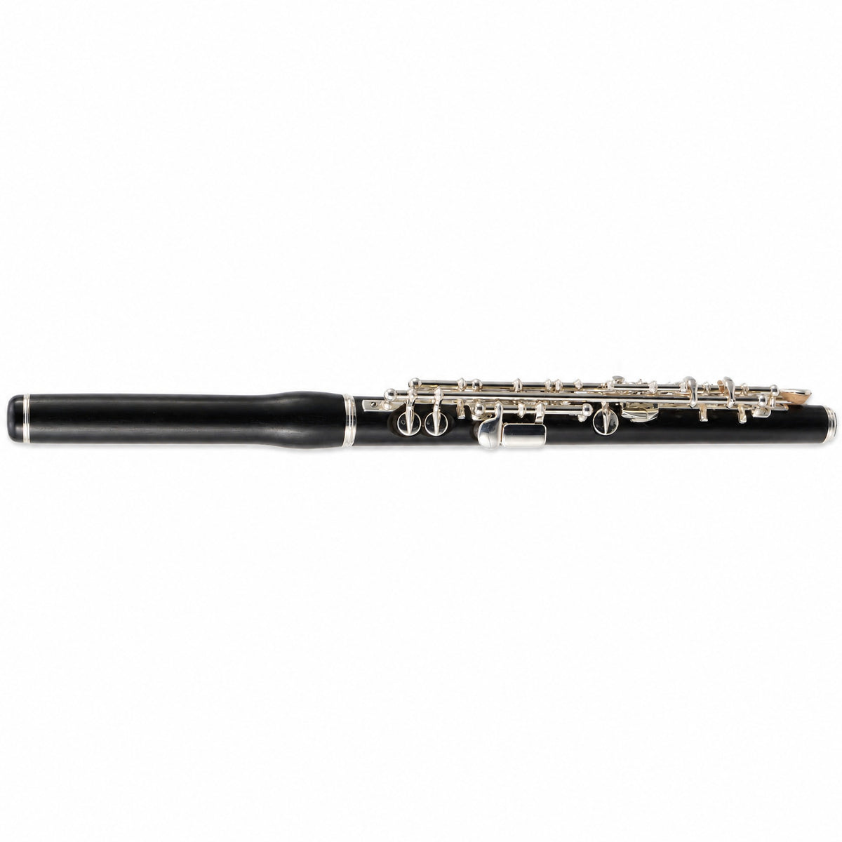 Yamaha YPC-87R 'Wave Cut' Professional Piccolo in Grenadilla