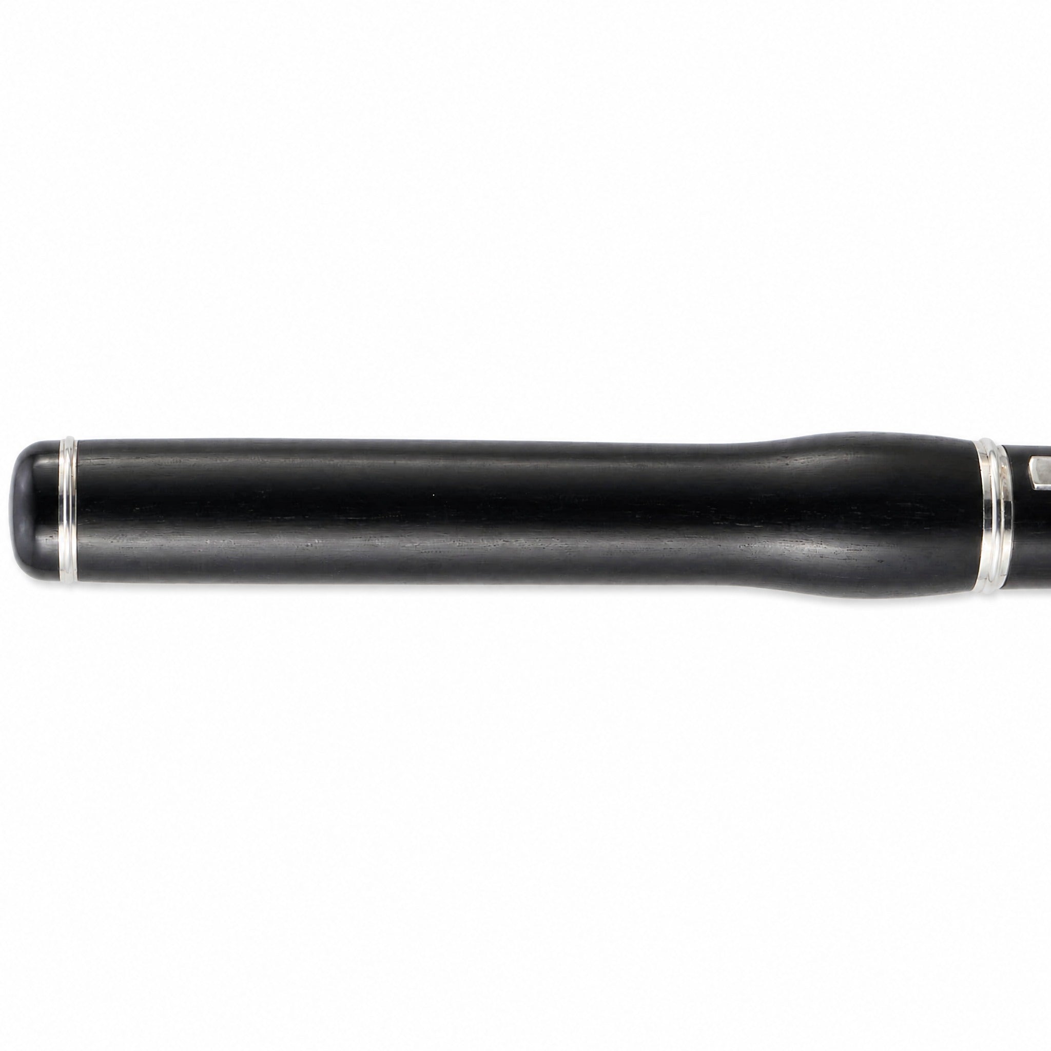 Yamaha YPC-87R 'Wave Cut' Professional Piccolo in Grenadilla