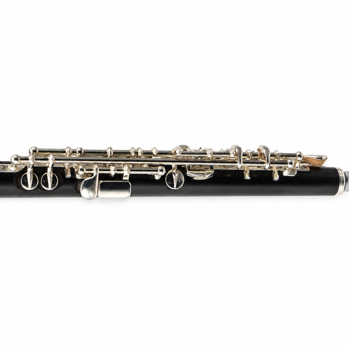 Yamaha YPC-87R 'Wave Cut' Professional Piccolo in Grenadilla