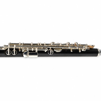 Yamaha YPC-87R 'Wave Cut' Professional Piccolo in Grenadilla